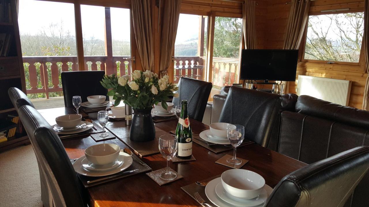 Alpine Lodge 1, Kippford, Dalbeattie Exterior photo