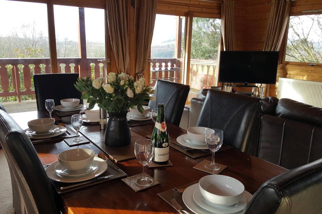 Alpine Lodge 1, Kippford, Dalbeattie Exterior photo