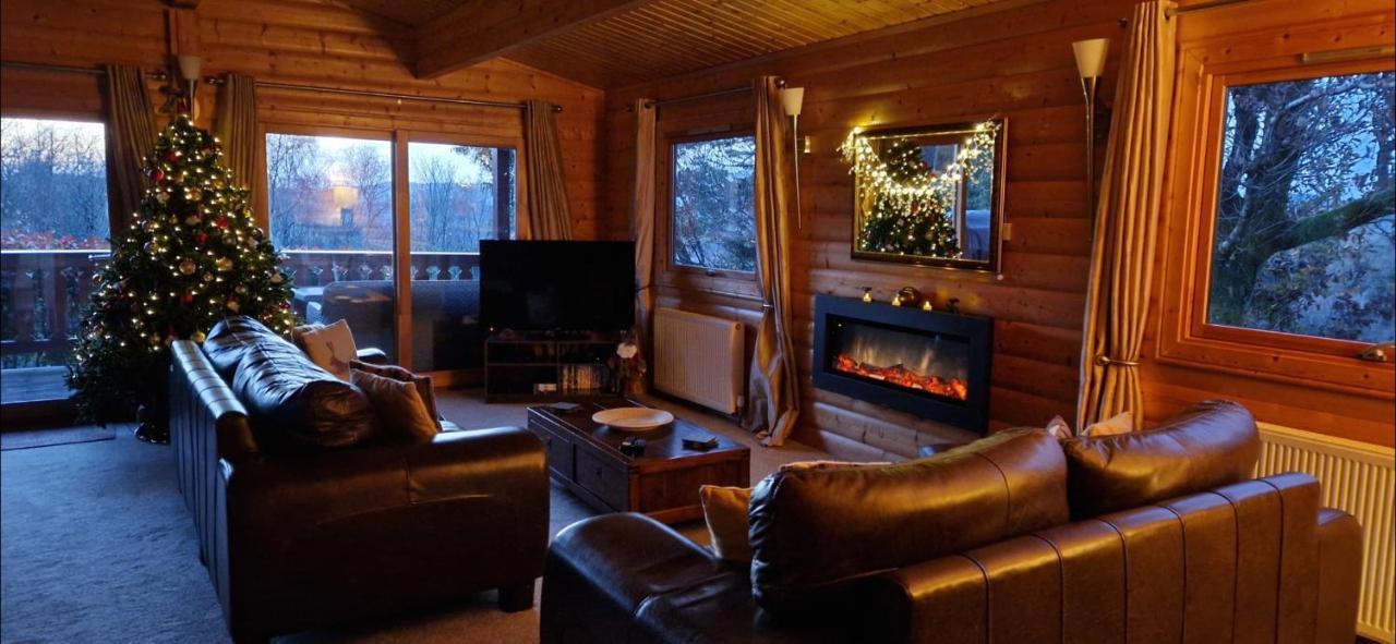 Alpine Lodge 1, Kippford, Dalbeattie Exterior photo